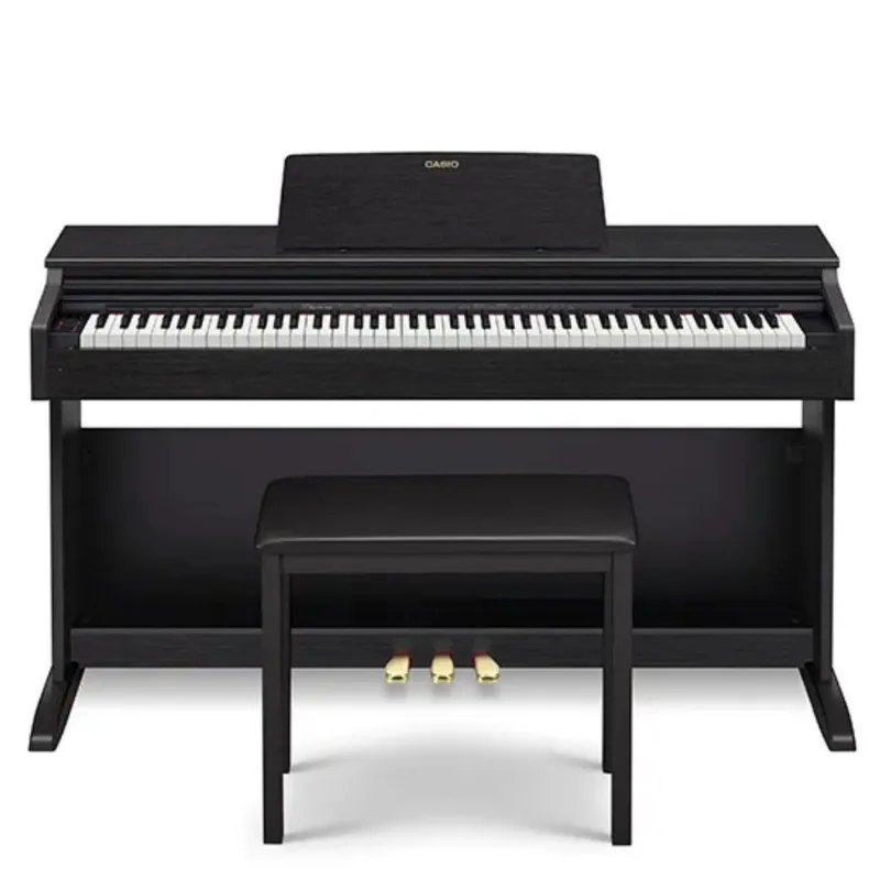 Piano Casio AP265BK C2 BR Celviano Digital Preto