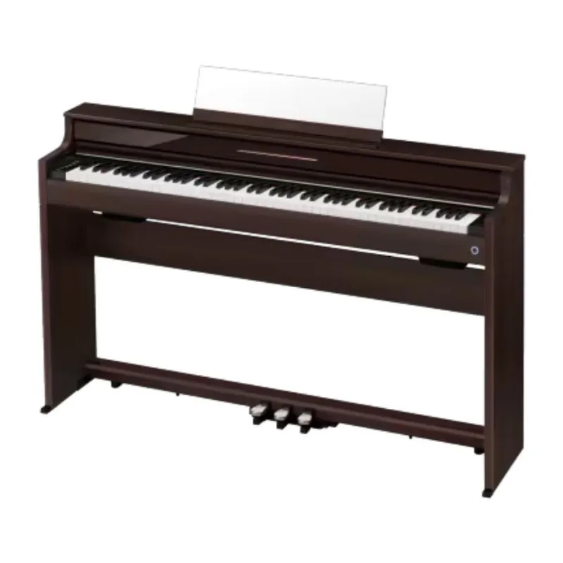 Piano Digital Casio APS 450BNC2 Celviano Cor Marrom