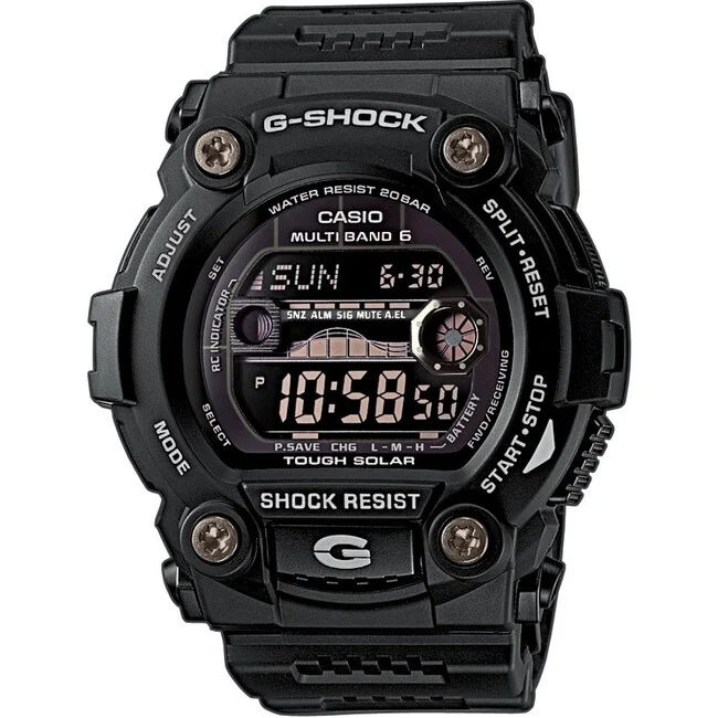 Casio G-Shock GW-7900B-1ER sat, crni