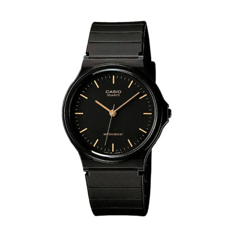 Reloj Casio Mq24-1eldf Negro Hombre