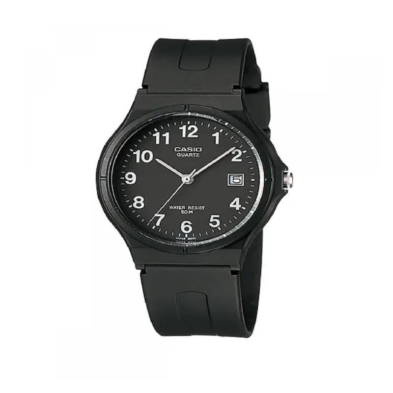 Reloj Casio Mw-59-1bvdf Negro Hombre