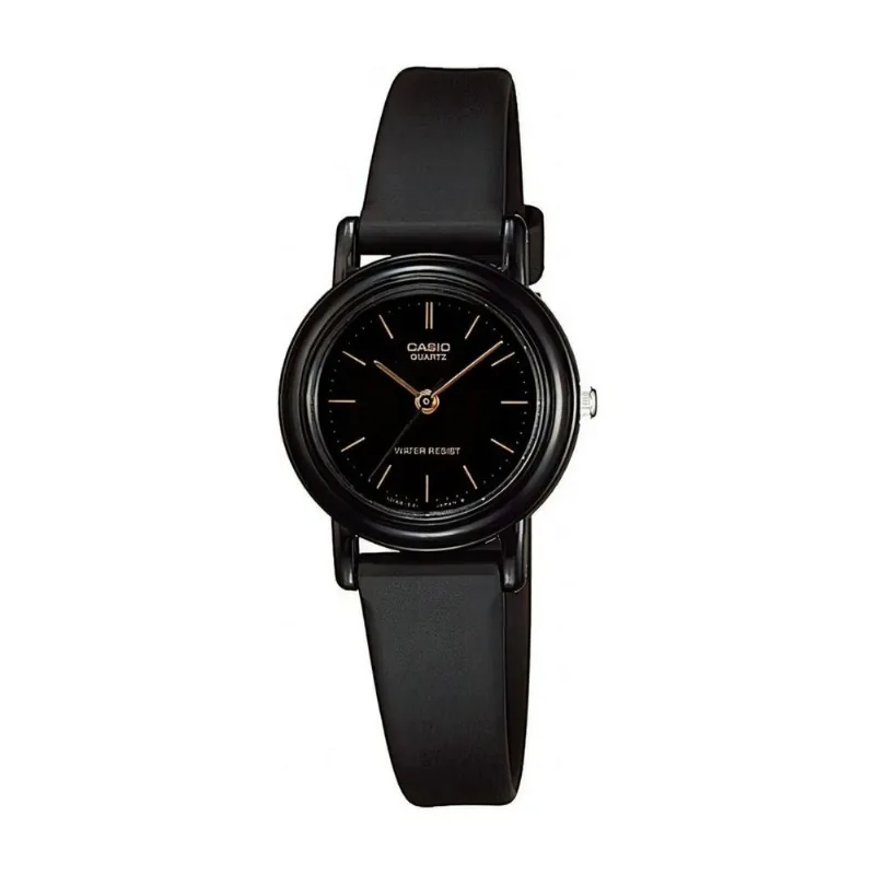 Reloj Casio Casio Negro Mujer