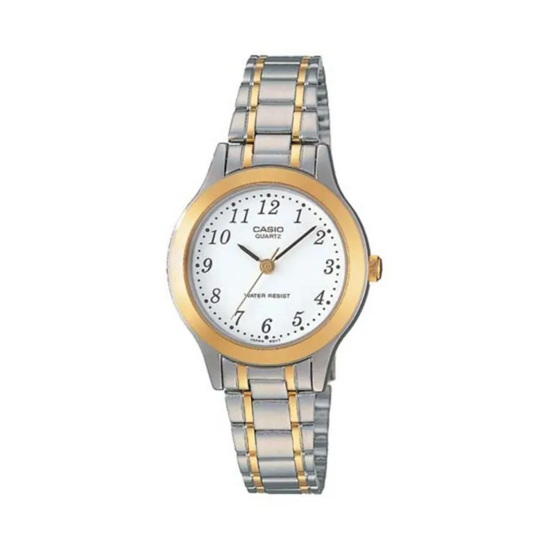 Reloj Casio Casio Fashion Plateado Mujer