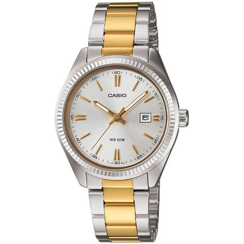 Reloj Casio Análogo LTP-1302SG-7AVDF Mujer