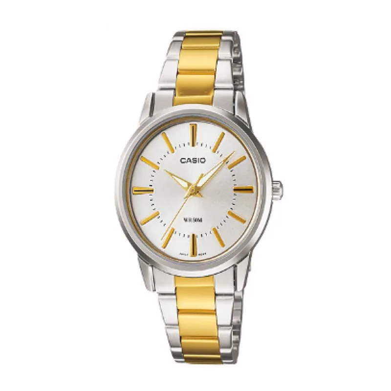 Reloj Casio Ltp_1303sg_7av Dorado Hombre