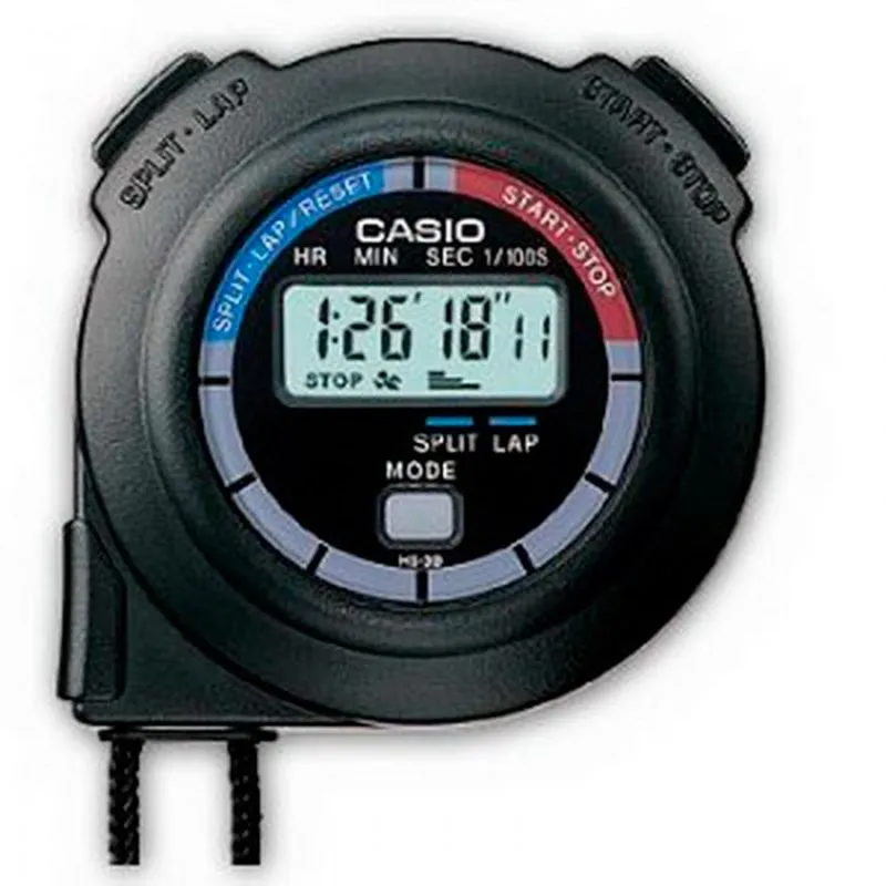 Cronômetro Casio - HS-3