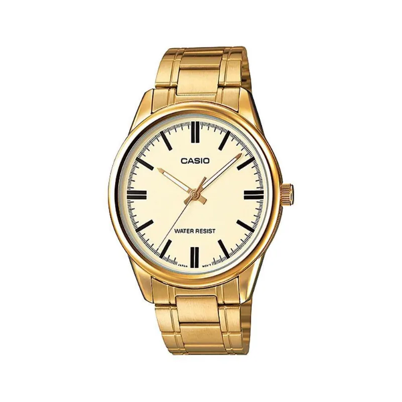 Reloj Analogo Cuero 22MM Mujer Casio LTP-1095E-