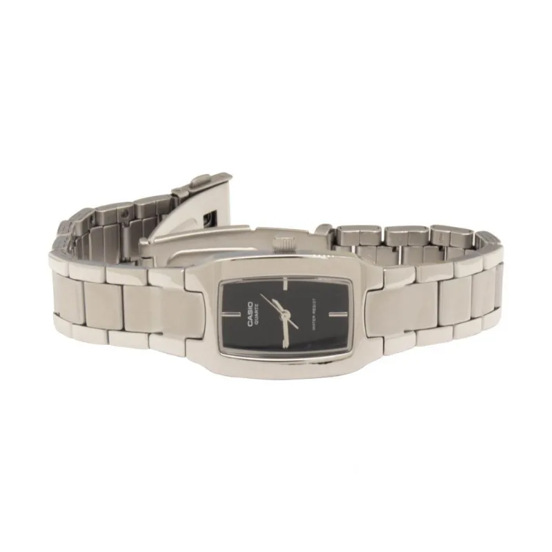 Reloj Casio Ltp_1165a_1c Plateado Mujer