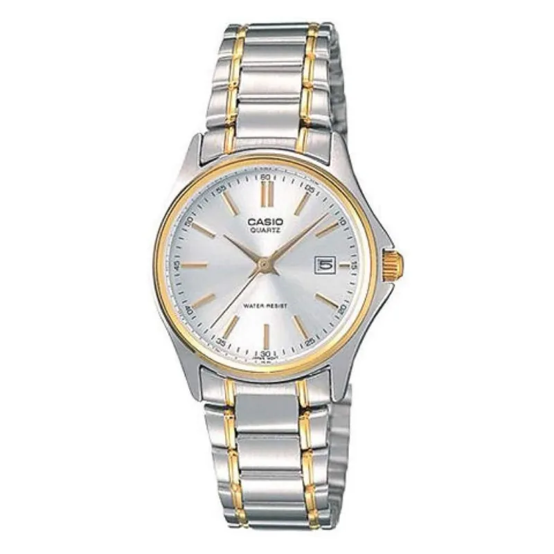 Reloj Casio Ltp1183g-7adf Multicolor Mujer