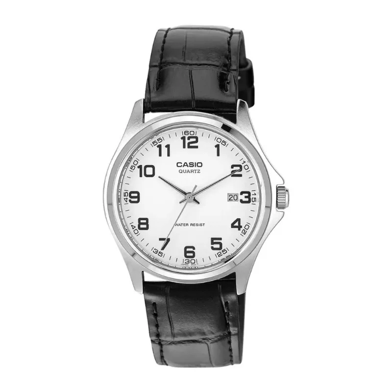 Reloj Casio Mtp-1183e-7bdf Negro Hombre