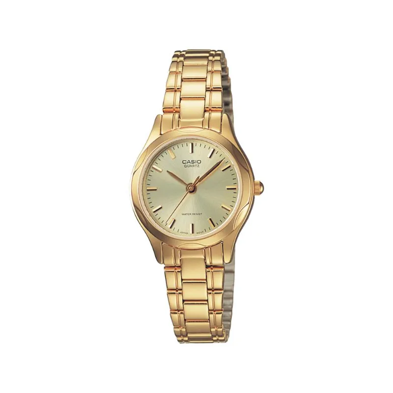 Reloj Casio Casio Fashion Ltp Dorado Mujer