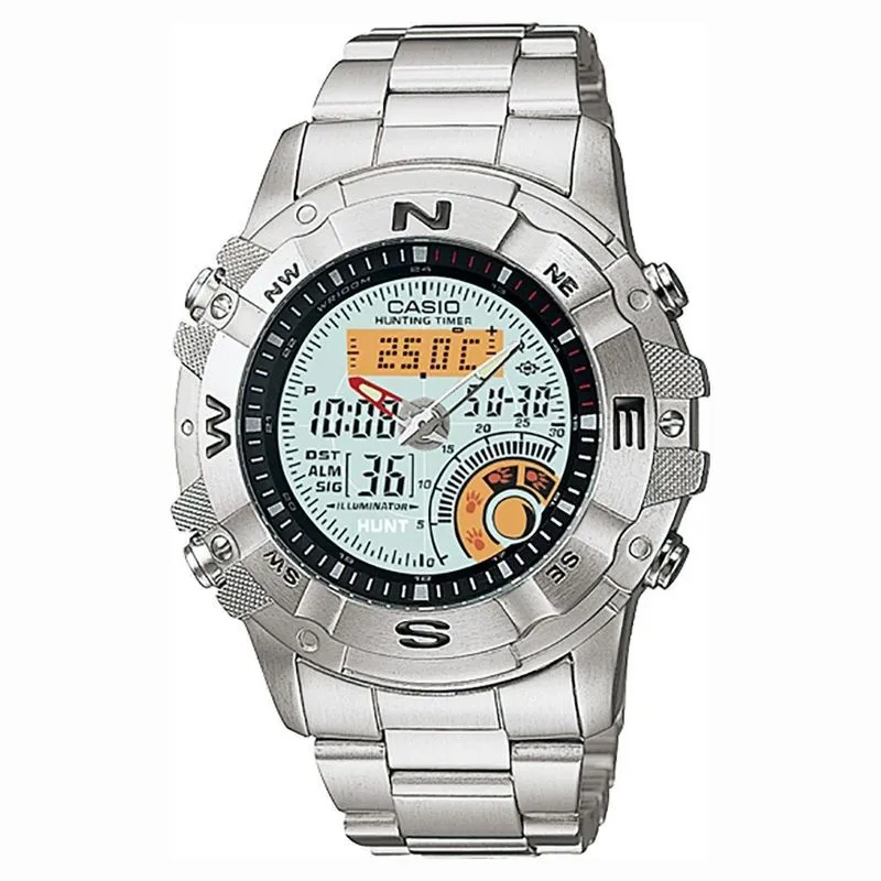 Relógio Casio - AmW-704D-7avdf