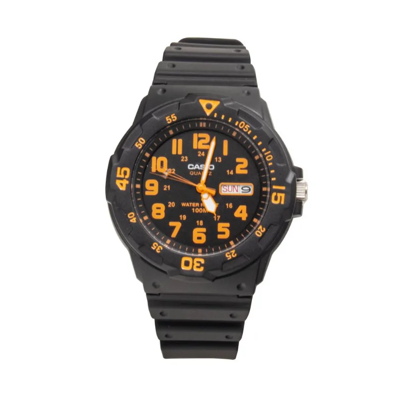 Reloj Casio Mrw-200h-4bvdf Negro Hombre