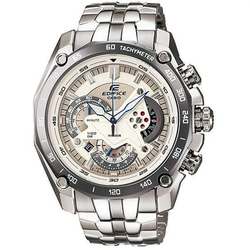 Relógio Casio Masculino Edifice Ef-550d-7avudf