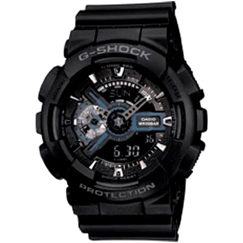 Relógio Casio - GA-110-1BDR