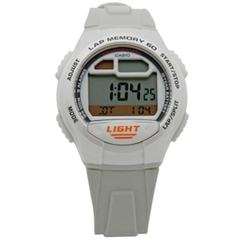 Relógio Masculino Digital Casio W-734-7AVDF – Bege
