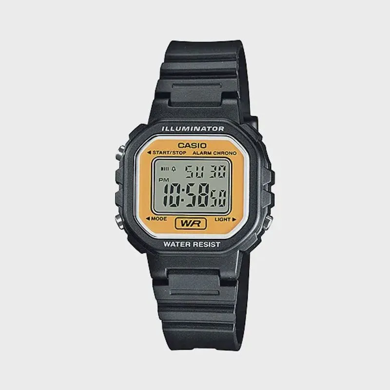 Relógio Casio Infantil Digital Illuminator LA-20WH-9ADF
