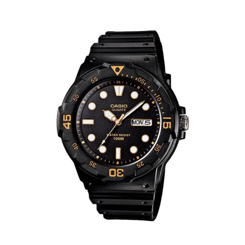 Reloj Casio Mrw-200h-1evdf Negro Hombre