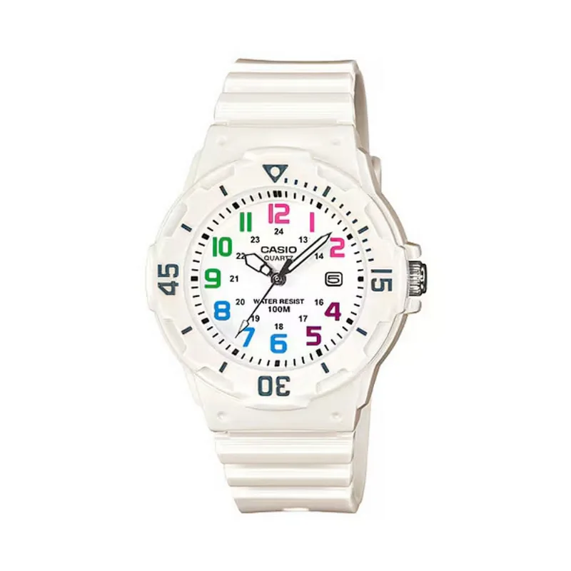 Reloj Casio Análogo LRW-200H-7BVDF Mujer