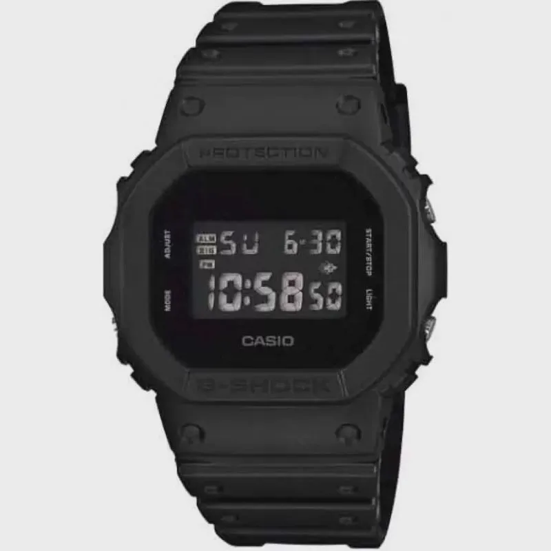 Relógio Casio G-shock Masculino DW-5600BB-1DR