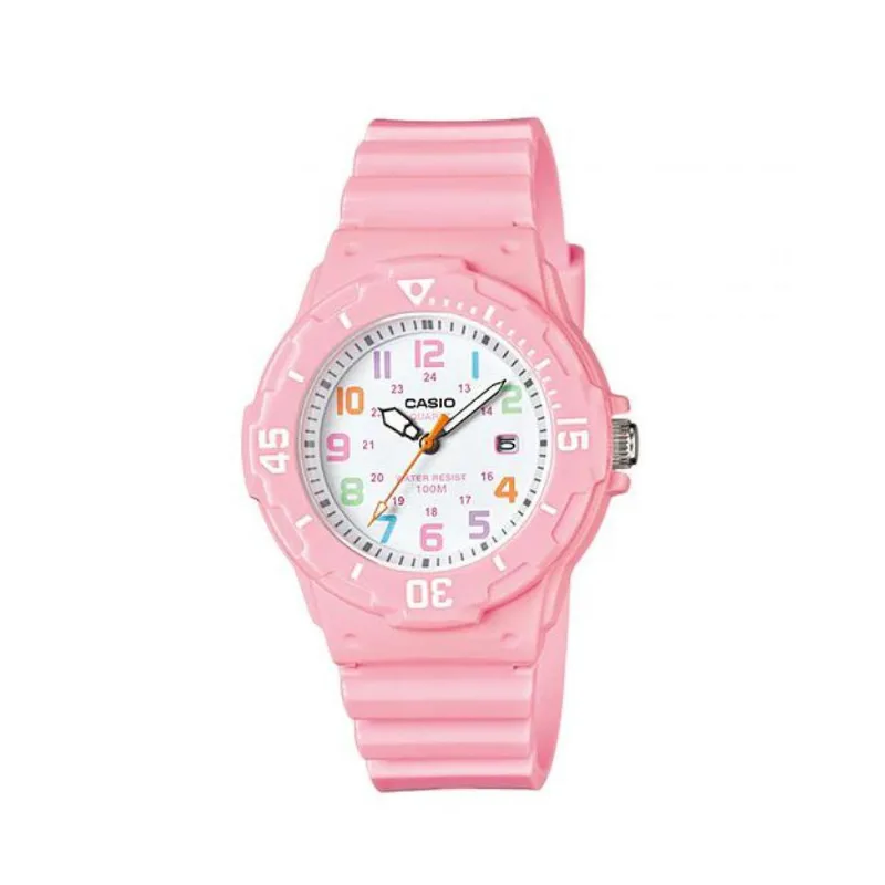 Reloj Casio Accesorios Rosado Mujer