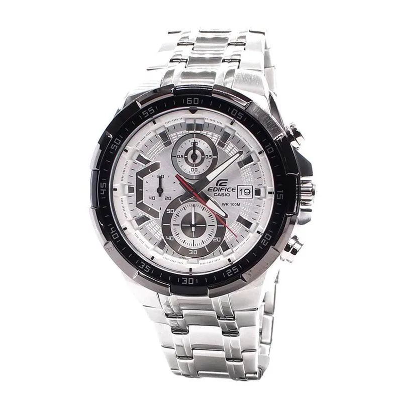 Relógio Masculino Casio Analógico Edifice EFR-539D-7AVUDF