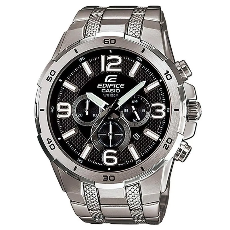 Relógio Masculino Casio Analógico Edifice Efr-538d-1avudf