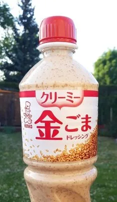 Creamy sésame dressing 1l