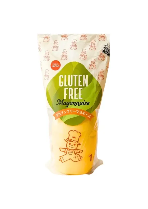 KENKO MAIONESE 1Kg - Maionese (glúten free). Origem: Japão