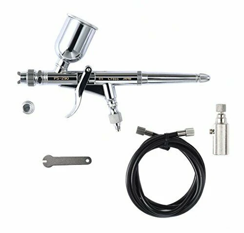 GSI Creos Mr. Procon Boy LWA Trigger Type Airbrush PS290, 0.5mm
