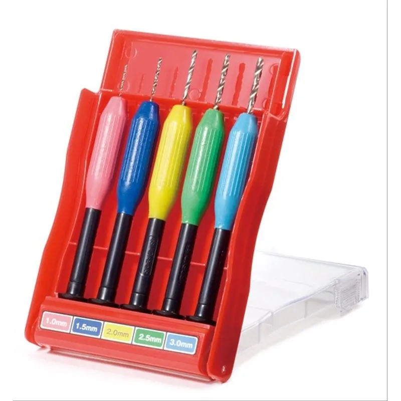 KIT DE MANDRIL C/BROCAS GNZT50