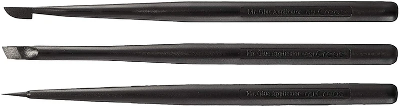 GSI Creos G Tool GT57 Mr. Glue Applicator Black GNZ-GT57 for Glue, putty NEW