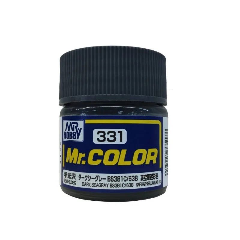 Tinta Acrílica Mr331 Dark Sea Gr Gunze Gumrc331