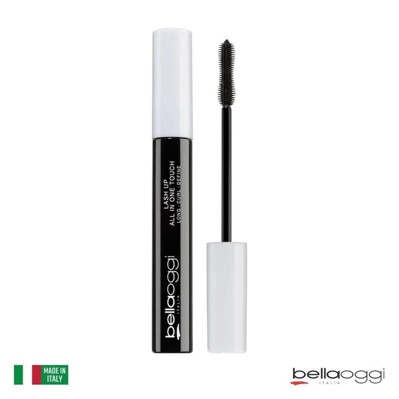 RIMEL LASH UP ALL IN ONE TOUCH 001 BELLAOGGI PRETO