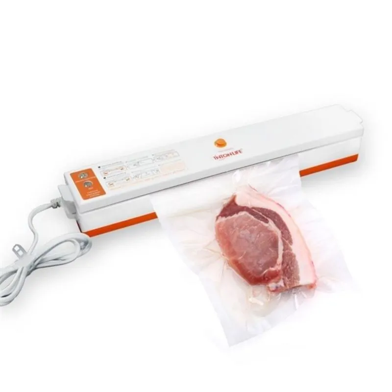 Seladora A Vácuo Selador Alimentos Embaladora Portátil 220v