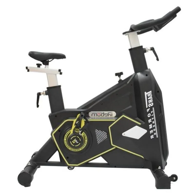 Bicicleta Ergometrica 22 Kg Ate 150kg Bike Spinning Transformers Profissional Flywhell