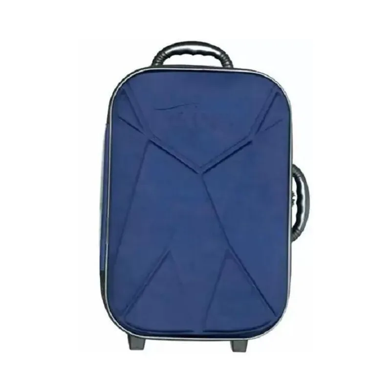 Mala De Viagem Bordo Avião Pequena Anac Azul Kangur