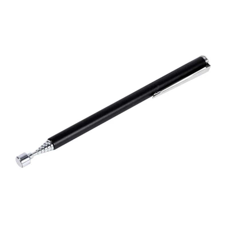 PEGADOR DE PEÇAS PARAFUSOS METAL E FERRAMENTAS IMA MANUAL MAGNETICO TELESCOPICO TIPO CANETA 60CM