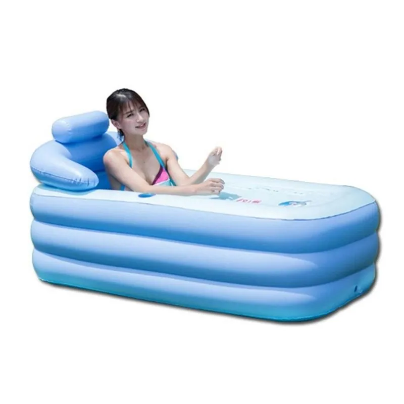 Spa Portatil Termica Banheira Bebe Pvc Viagem E Casa Inflavel Portatil Quente Piscina Infantil