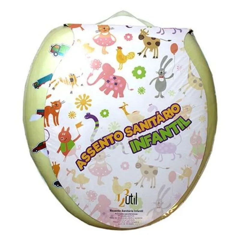 Redutor Assento Para Vaso Infantil