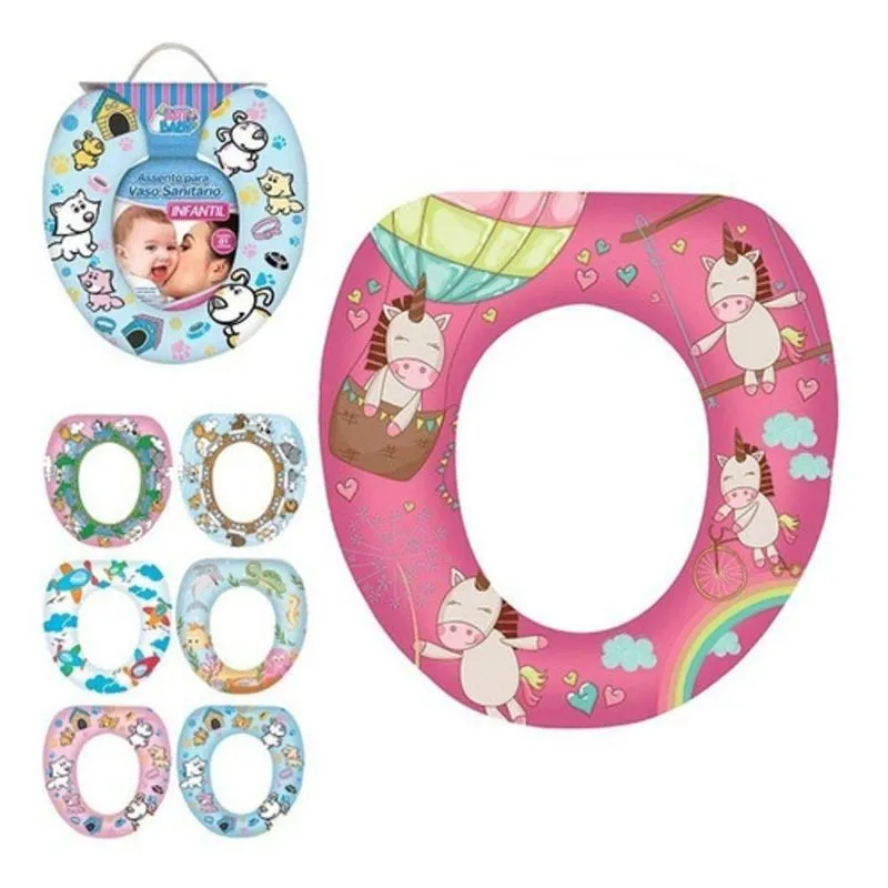 Redutor Assento Para Vaso Infantil