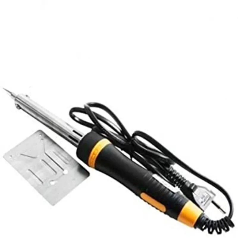 Ferro De Solda 100w Profissional Estanhador Com Suporte 220v