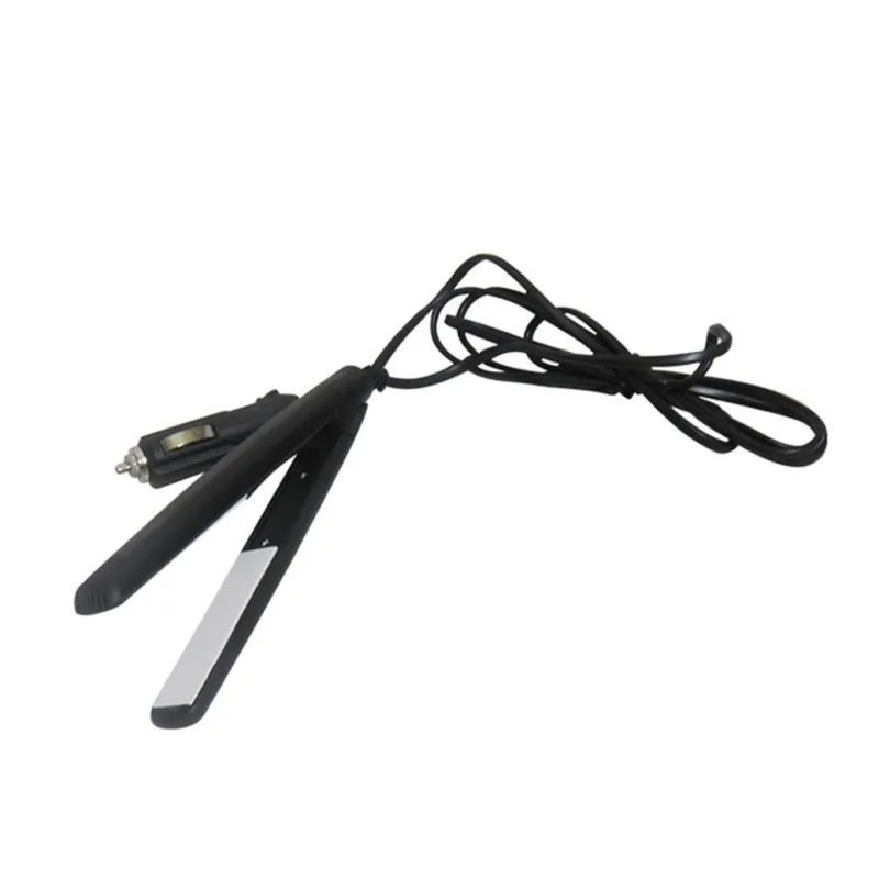 CHAPINHA PRANCHA ALISADORA EM CERAMICA PARA CARRO AUTOMOTIVA 12V