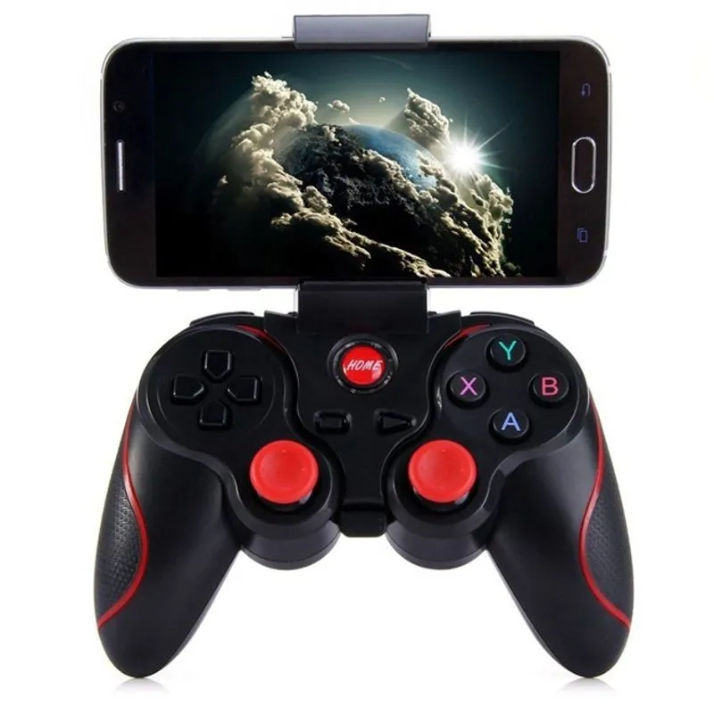 CONTROLE PARA CELULAR JOYSTICK GAMEPAD BLUETOOTH TABLET ANDROID IPHONE IPAD
