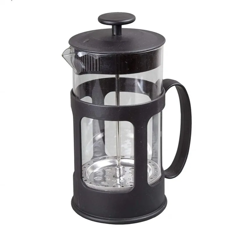 CAFETEIRA FRANCESA 1000ML GIGANTE PRENSA CREMEIRA 1 LITRO CHALEIRA EM VIDRO CHA FRENCH PRESS