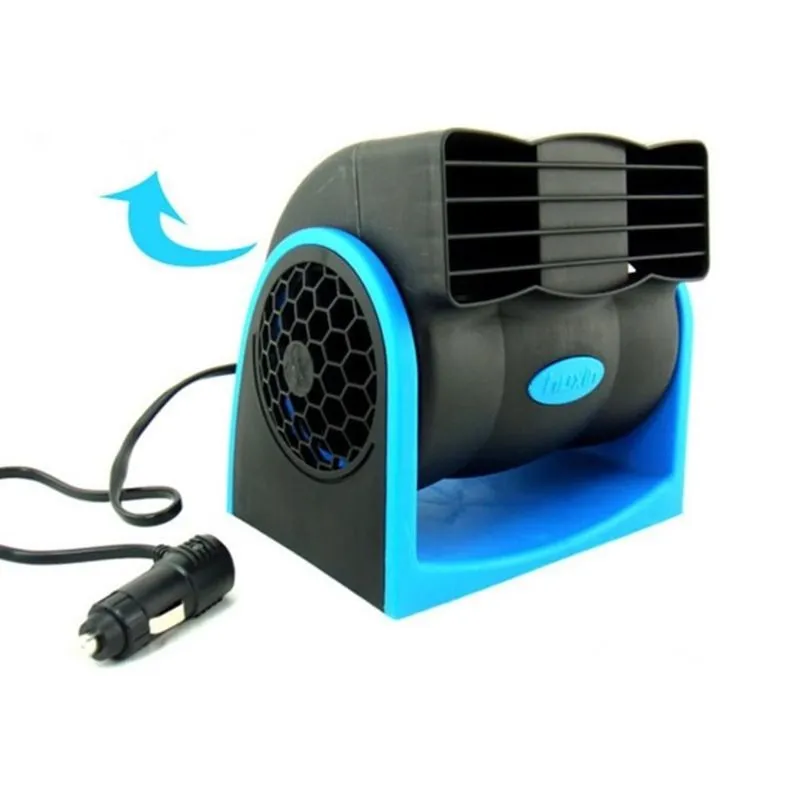 AR CONDICIONADO AUTOMOTIVO VENTILADOR REFRIGERADOR PARA CARRO CAMINHAO E ONIBUS AJUSTAVEL COM 2 VELOCIDADES 12V
