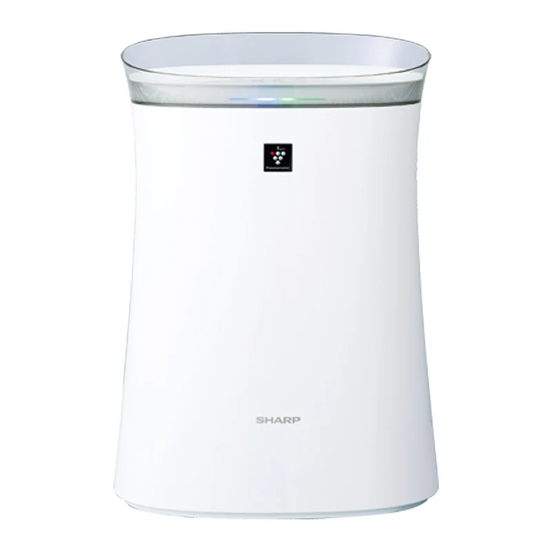 空気清浄機 シャープ FU-R50 W ホワイト系 プラズマクラスター7000 花粉対策 薄型 HEPAフィルター 花粉 薄型