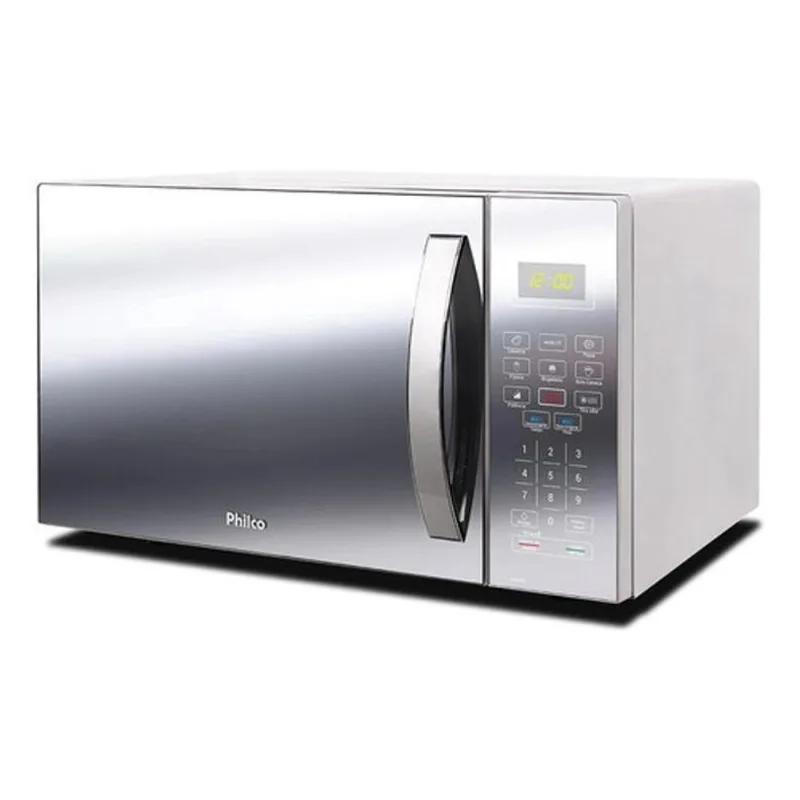 Micro-Ondas Electrolux 34 Litros Com Menu Fit - Pmo34 - 220V
