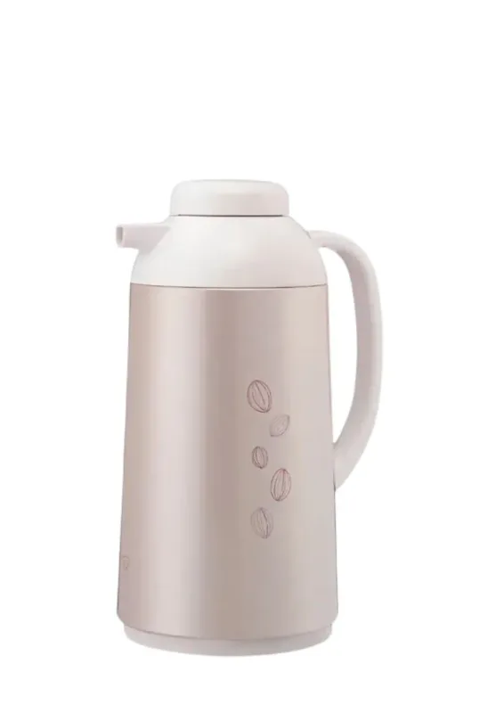 ZOJIRUSHI GARRAFA TERMICA AGLC 10 PA PINK 1L - Garrafa térmica. Origem: Japão