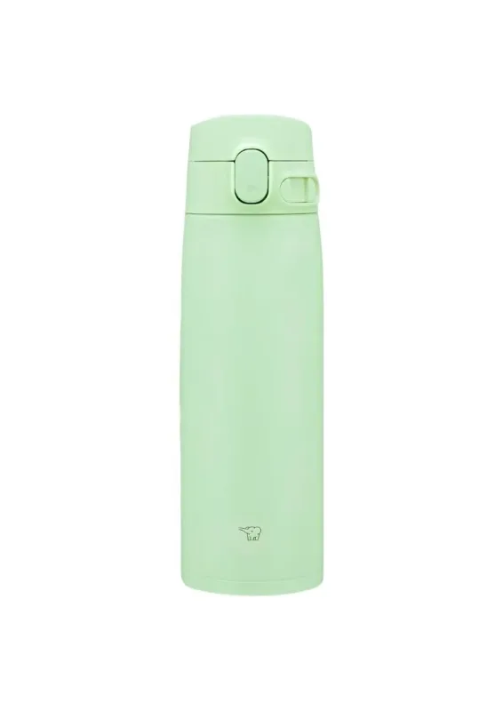 ZOJIRUSHI GARRAFA TERMICA SMVB 60 GM PISTACCIO GREEN 600ml - Garrafa térmica. Origem: Tailândia